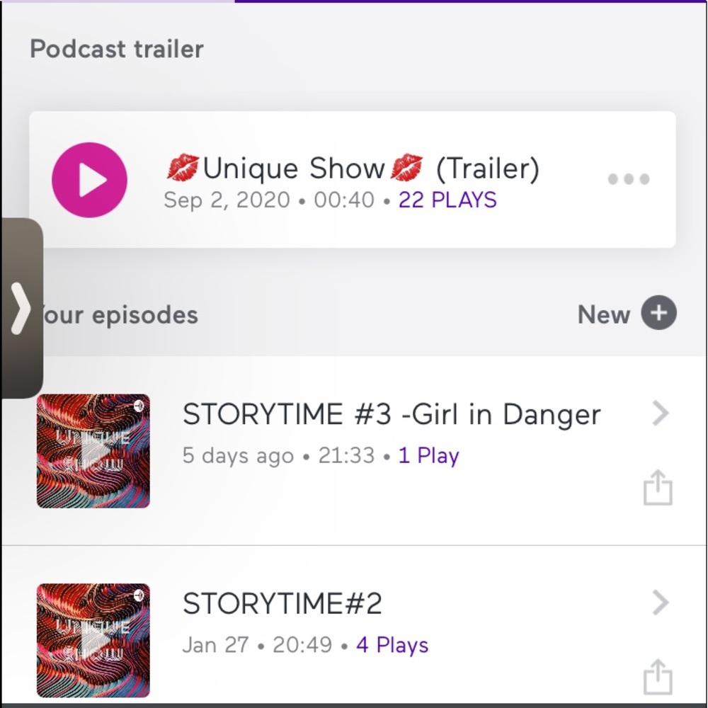 💋UNIQUE SHOW💋-Women power , mental health and other stuff ❤️Follow ok all apps